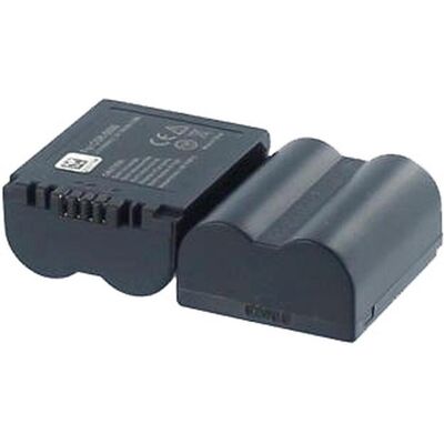 AGI 23440 - 700 mAh - 7,2 V - Lithium-Ion (Li-Ion) - 1 Stück(e) (Kamera Akku), Kamera Stromversorgung, Schwarz AGI 23440 - 700 mAh - 7,2 V - Lithium-Ion (Li-Ion) - 1 Stück(e) (Kamera Akku), Kamera Stromversorgung, Schwarz