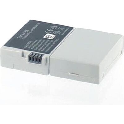 AGI 950mAh Li-Ion - 950 mAh - 7,4 V - Lithium-Ion (Li-Ion) - 1 Stück(e) (Kamera Akku), Kamera Stromversorgung, Grau AGI 950mAh Li-Ion - 950 mAh - 7,4 V - Lithium-Ion (Li-Ion) - 1 Stück(e) (Kamera Akku), Kamera Stromversorgung, Grau
