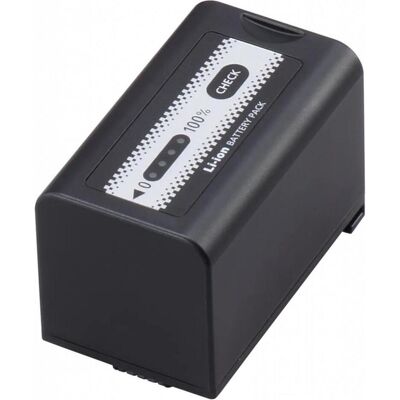 Panasonic Li-Ion Akku AG-VBR59EC (Kamera Akku), Kamera Stromversorgung, Schwarz Panasonic Li-Ion Akku AG-VBR59EC (Kamera Akku), Kamera Stromversorgung, Schwarz