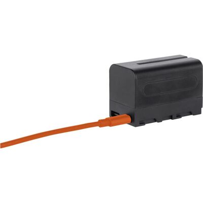 Rollei Akku mit USB-C Typ NP-F versch. Kapazitäten (Kamera Akku), Kamera Stromversorgung Rollei Akku mit USB-C Typ NP-F versch. Kapazitäten (Kamera Akku), Kamera Stromversorgung