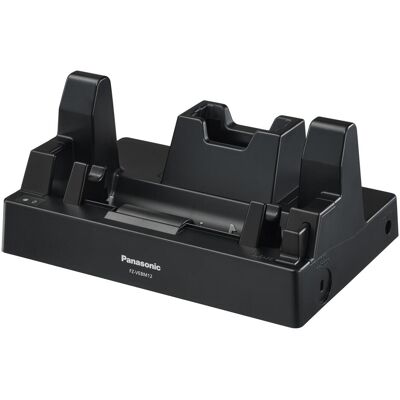 Panasonic FZ-VEBM12AU Full (2 Ports), USB Ladegerät, Schwarz Panasonic FZ-VEBM12AU Full (2 Ports), USB Ladegerät, Schwarz