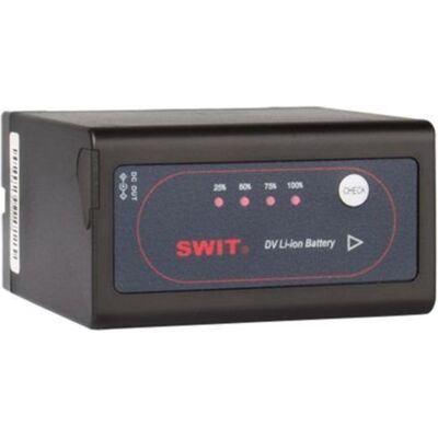 Swit S-8972 Sony L Serie Typ NP-F970 (Kamera Akku), Kamera Stromversorgung, Schwarz Swit S-8972 Sony L Serie Typ NP-F970 (Kamera Akku), Kamera Stromversorgung, Schwarz