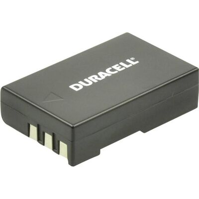 Duracell Lithium-Ionen-Akku EN-EL9E,1050mAh (Kamera Akku), Kamera Stromversorgung, Schwarz Duracell Lithium-Ionen-Akku EN-EL9E,1050mAh (Kamera Akku), Kamera Stromversorgung, Schwarz