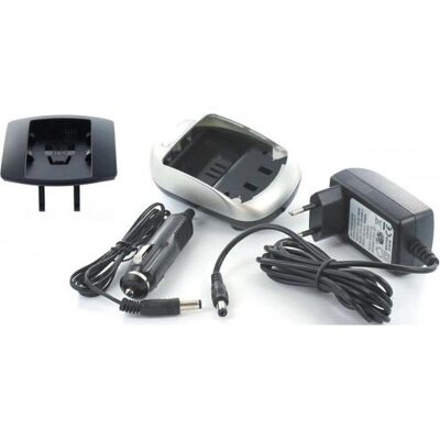 Canon Ladegerät LP-E6N Silber - Kamera Stromversorgung Canon Ladegerät LP-E6N Silber - Kamera Stromversorgung