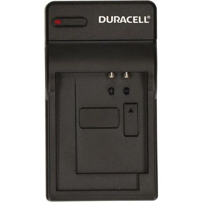 Duracell Ladegerät mit USB Kabel für DRSBX1/NP-BX1 (Kamera Akku Ladegerät), Kamera Stromversorgung, Schwarz Duracell Ladegerät mit USB Kabel für DRSBX1/NP-BX1 (Kamera Akku Ladegerät), Kamera Stromversorgung, Schwarz