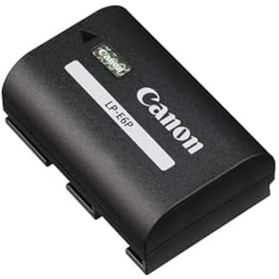 Canon Batteria Ricaricabile agli Ioni di Litio LP-E6P (Kamera Akku), Kamera Stromversorgung Canon Batteria Ricaricabile agli Ioni di Litio LP-E6P (Kamera Akku), Kamera Stromversorgung