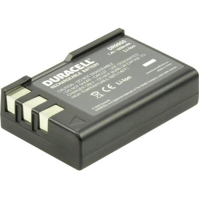 Duracell Lithium-Ionen-Akku EN-EL9E,1050mAh (Kamera Akku), Kamera Stromversorgung, Schwarz Duracell Lithium-Ionen-Akku EN-EL9E,1050mAh (Kamera Akku), Kamera Stromversorgung, Schwarz