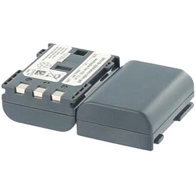 AGI 22607 - 700 mAh - 7,4 V - Lithium-Ion (Li-Ion) (Kamera Akku), Kamera Stromversorgung, Schwarz AGI 22607 - 700 mAh - 7,4 V - Lithium-Ion (Li-Ion) (Kamera Akku), Kamera Stromversorgung, Schwarz