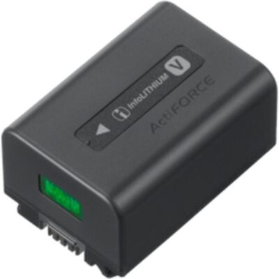 Sony NP-FV50A Li-Ion Akku für V Serie (Kamera Akku), Kamera Stromversorgung, Schwarz Sony NP-FV50A Li-Ion Akku für V Serie (Kamera Akku), Kamera Stromversorgung, Schwarz
