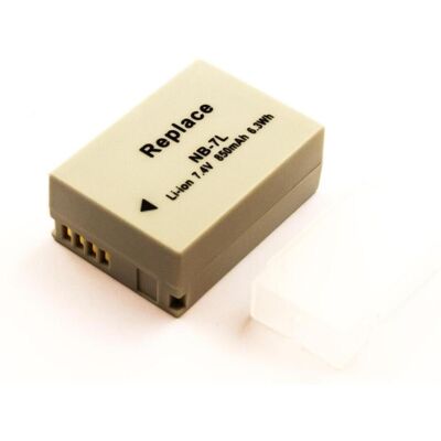 AGI 3044 Lithium-Ion 700mAh 7.4V Wiederaufladbare Batterie (Kamera Akku), Kamera Stromversorgung, Grau AGI 3044 Lithium-Ion 700mAh 7.4V Wiederaufladbare Batterie (Kamera Akku), Kamera Stromversorgung, Grau