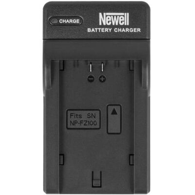 Newell charger DC-USB Sony NP-FZ100 (Kamera Akku Ladegerät), Kamera Stromversorgung, Schwarz Newell charger DC-USB Sony NP-FZ100 (Kamera Akku Ladegerät), Kamera Stromversorgung, Schwarz