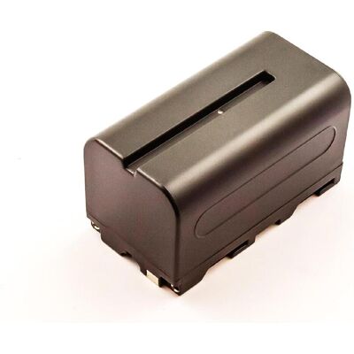 AGI 3022 Lithium-Ion 4000mAh 7.2V Wiederaufladbare Batterie (Kamera Akku), Kamera Stromversorgung, Schwarz AGI 3022 Lithium-Ion 4000mAh 7.2V Wiederaufladbare Batterie (Kamera Akku), Kamera Stromversorgung, Schwarz