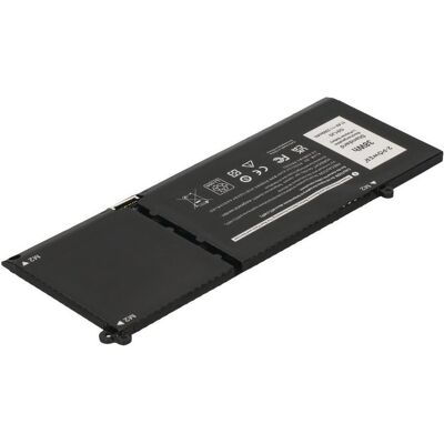 2-Power Main Battery Pack 11.4V 3300mAh (3300 mAh), Notebook Akku 2-Power Main Battery Pack 11.4V 3300mAh (3300 mAh), Notebook Akku