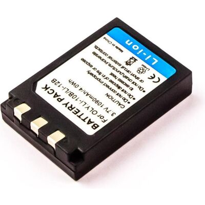 AGI 22641 Lithium-Ion 1000mAh 3.7V Wiederaufladbare Batterie (Kamera Akku), Kamera Stromversorgung, Schwarz AGI 22641 Lithium-Ion 1000mAh 3.7V Wiederaufladbare Batterie (Kamera Akku), Kamera Stromversorgung, Schwarz