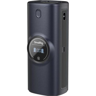 SmallRig 5110 Power Bank Charger Case Kit for Nikon EN-EL15c Camera Batteries (Kamera Akku), Kamera Stromversorgung, Schwarz SmallRig 5110 Power Bank Charger Case Kit for Nikon EN-EL15c Camera Batteries (Kamera Akku), Kamera Stromversorgung, Schwarz