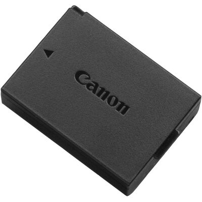 Canon LP-E10-Akku (Kamera Akku), Kamera Stromversorgung, Schwarz Canon LP-E10-Akku (Kamera Akku), Kamera Stromversorgung, Schwarz