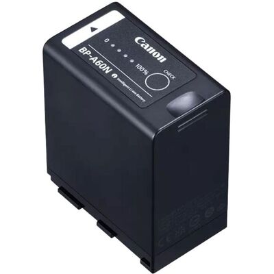 Canon BP-A60N Akku (Kamera Akku), Kamera Stromversorgung, Schwarz Canon BP-A60N Akku (Kamera Akku), Kamera Stromversorgung, Schwarz