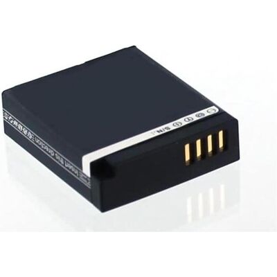 Panasonic DMC-GM5K Kameraakku - 600 mAh - Schwarz Panasonic DMC-GM5K Kameraakku - 600 mAh - Schwarz