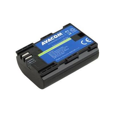 Avacom Camera accessory CANON LP-E6 LI-ION 7.4V 2000MAH 14.8WH (Kamera Akku), Kamera Stromversorgung Avacom Camera accessory CANON LP-E6 LI-ION 7.4V 2000MAH 14.8WH (Kamera Akku), Kamera Stromversorgung