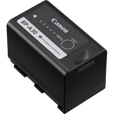 Canon BP-A30 Akku (Kamera Akku), Kamera Stromversorgung, Schwarz Canon BP-A30 Akku (Kamera Akku), Kamera Stromversorgung, Schwarz
