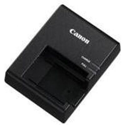 Canon Kameraladegerät für LC-E 10 E (5110B001) (Kamera Akku Ladegerät), Kamera Stromversorgung, Schwarz Canon Kameraladegerät für LC-E 10 E (5110B001) (Kamera Akku Ladegerät), Kamera Stromversorgung, Schwarz