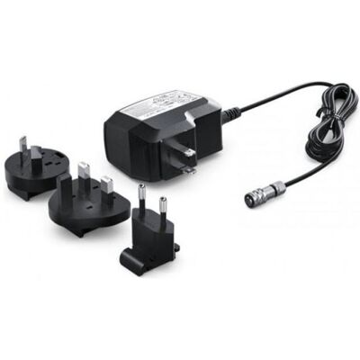 Blackmagic Netzteil Pocket Camera 4K (Kamera Akku Netzadapter), Kamera Stromversorgung, Schwarz Blackmagic Netzteil Pocket Camera 4K (Kamera Akku Netzadapter), Kamera Stromversorgung, Schwarz
