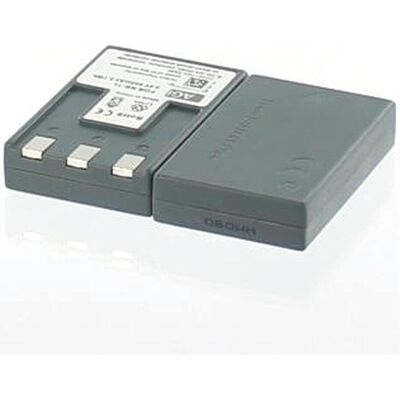 AGI 22468 - 830 mAh - 3,7 V - Lithium-Ion (Li-Ion) - 1 Stück(e) (Kamera Akku), Kamera Stromversorgung, Schwarz AGI 22468 - 830 mAh - 3,7 V - Lithium-Ion (Li-Ion) - 1 Stück(e) (Kamera Akku), Kamera Stromversorgung, Schwarz