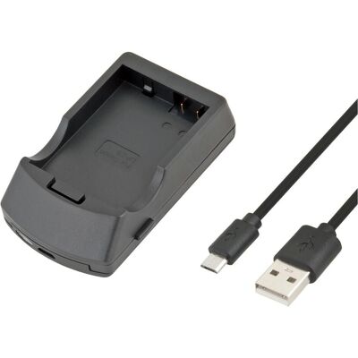 Avacom AVE813 - USB nabÃjeÄka pro Canon LP-E8 (Kamera Akku Ladegerät), Kamera Stromversorgung, Schwarz Avacom AVE813 - USB nabÃjeÄka pro Canon LP-E8 (Kamera Akku Ladegerät), Kamera Stromversorgung, Schwarz