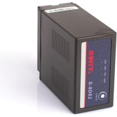 Swit S-8D62 47Wh/6.6Ah D-Type DV battery (Kamera Akku), Kamera Stromversorgung Swit S-8D62 47Wh/6.6Ah D-Type DV battery (Kamera Akku), Kamera Stromversorgung