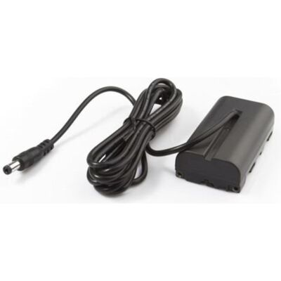 Swit S-7500F Sony NP-F dummy battery with pole DC cable (Kamera Akku), Kamera Stromversorgung, Schwarz Swit S-7500F Sony NP-F dummy battery with pole DC cable (Kamera Akku), Kamera Stromversorgung, Schwarz