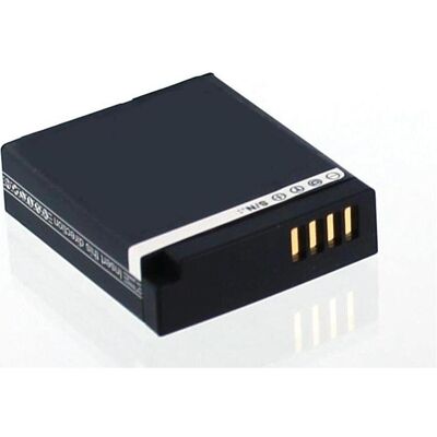 AGI 13649 - 600 mAh - 7,2 V - Lithium-Ion (Li-Ion) - 1 Stück(e) (Kamera Akku), Kamera Stromversorgung, Schwarz AGI 13649 - 600 mAh - 7,2 V - Lithium-Ion (Li-Ion) - 1 Stück(e) (Kamera Akku), Kamera Stromversorgung, Schwarz