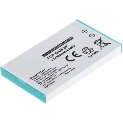 AGI 8802 - Batterie/Akku - Schwarz - NTR-003 - Lithium-Ion (Li-Ion) - 800 mAh - 3,7 (1 Stk., Gerätespezifisch, 800 mAh), Batterien + Akkus AGI 8802 - Batterie/Akku - Schwarz - NTR-003 - Lithium-Ion (Li-Ion) - 800 mAh - 3,7 (1 Stk., Gerätespezifisch, 800 mAh), Batterien + Akkus