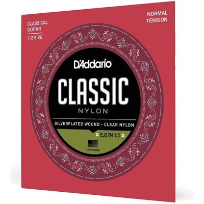 D'Addario EJ27N 1/2 Scale, Saiten D'Addario EJ27N 1/2 Scale, Saiten