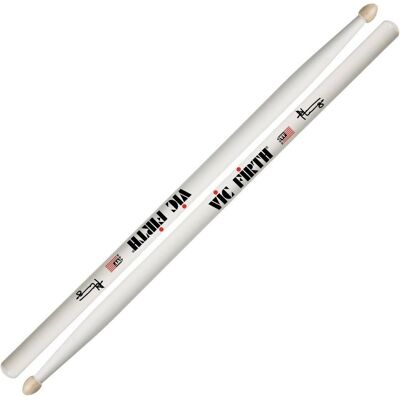 Vic Firth Thomas Lang (Schlagzeug), Drumsticks + Schlägel, Weiss Vic Firth Thomas Lang (Schlagzeug), Drumsticks + Schlägel, Weiss