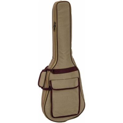Dimavery CSB-400 Classic Guitar Bag 3/4 (Gitarre), Instrumententasche + Koffer Dimavery CSB-400 Classic Guitar Bag 3/4 (Gitarre), Instrumententasche + Koffer