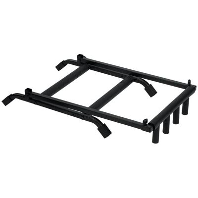 Gator RI-GTR-RACK3 (E-Gitarre, Gitarre), Instrumentenständer + Halter, Schwarz Gator RI-GTR-RACK3 (E-Gitarre, Gitarre), Instrumentenständer + Halter, Schwarz