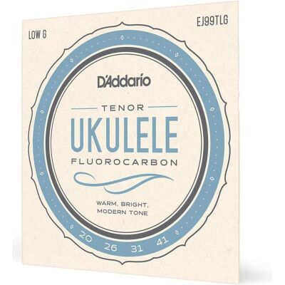 D'Addario EJ99TLG (4x, Ukulele), Saiten D'Addario EJ99TLG (4x, Ukulele), Saiten