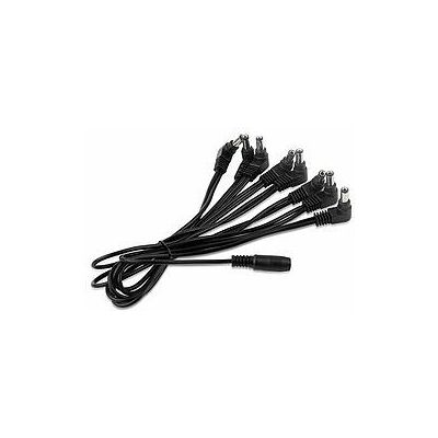 Caline 1 to 8 Daisy Chain Kabel, Effektgerät Caline 1 to 8 Daisy Chain Kabel, Effektgerät