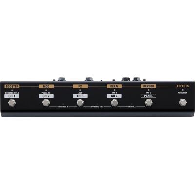 Boss (Electronics) GA-FC EX Foot Controller (Gitarre), Effektpedal, Schwarz Boss (Electronics) GA-FC EX Foot Controller (Gitarre), Effektpedal, Schwarz