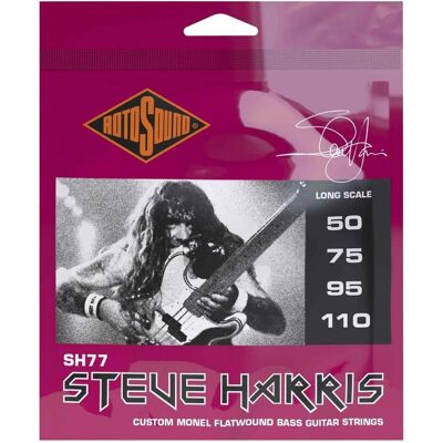 Rotosound SH77, Saiten Rotosound SH77, Saiten