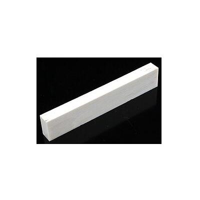 AllParts AP BN 0297-000 Knochensattel Rohling, Gitarre Zubehör AllParts AP BN 0297-000 Knochensattel Rohling, Gitarre Zubehör
