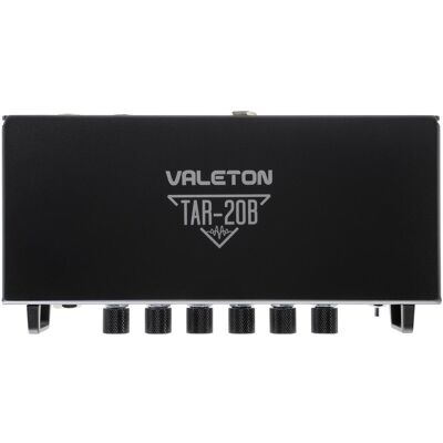 Valeton TAR-20B (20 W), Instrumentenverstärker, Schwarz Valeton TAR-20B (20 W), Instrumentenverstärker, Schwarz
