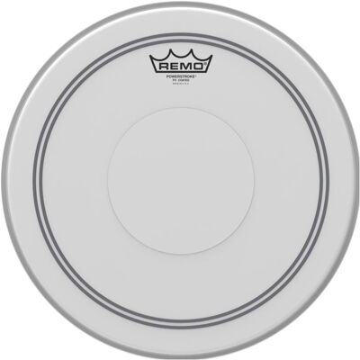 Remo Powerstroke P3-0114-C2 (Bassdrum, Snare, Tom), Drumhead, Weiss Remo Powerstroke P3-0114-C2 (Bassdrum, Snare, Tom), Drumhead, Weiss