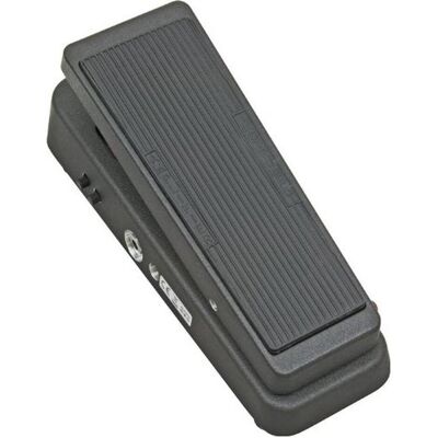 Dunlop 535Q Cry Baby Multi-Wah pedaal (Gitarre), Effektpedal, Schwarz Dunlop 535Q Cry Baby Multi-Wah pedaal (Gitarre), Effektpedal, Schwarz