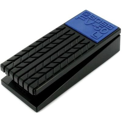 Boss (Electronics) FV-50L (Gitarre), Effektpedal, Schwarz Boss (Electronics) FV-50L (Gitarre), Effektpedal, Schwarz