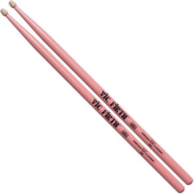 Vic Firth American Serie 5AP (Schlagzeug), Drumsticks + Schlägel, Braun Vic Firth American Serie 5AP (Schlagzeug), Drumsticks + Schlägel, Braun