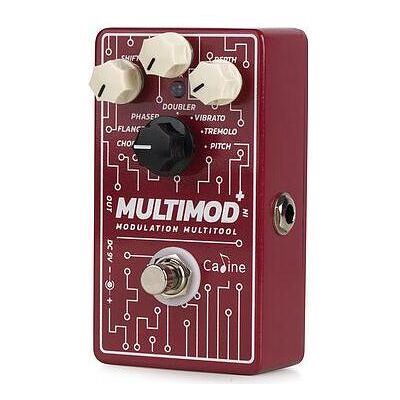 Caline CP-506 Multimod, Effektgerät Caline CP-506 Multimod, Effektgerät
