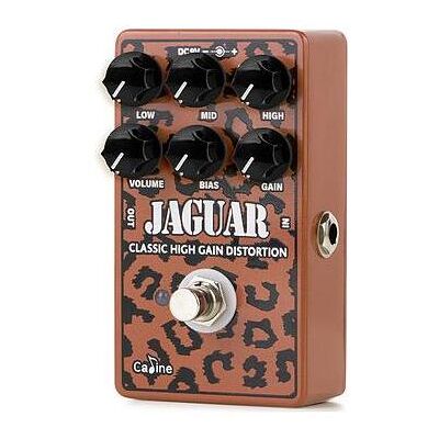 Caline CP-510 Jaguar Distortion, Effektgerät Caline CP-510 Jaguar Distortion, Effektgerät