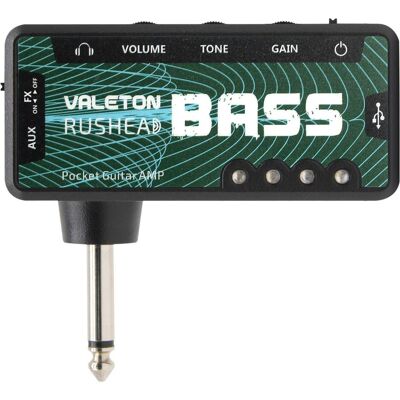 Valeton Rushead Bass (Bass), Instrumentenverstärker Valeton Rushead Bass (Bass), Instrumentenverstärker
