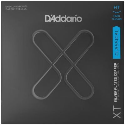 D'Addario XTC46FF (6x, 0.02"), Saiten D'Addario XTC46FF (6x, 0.02"), Saiten